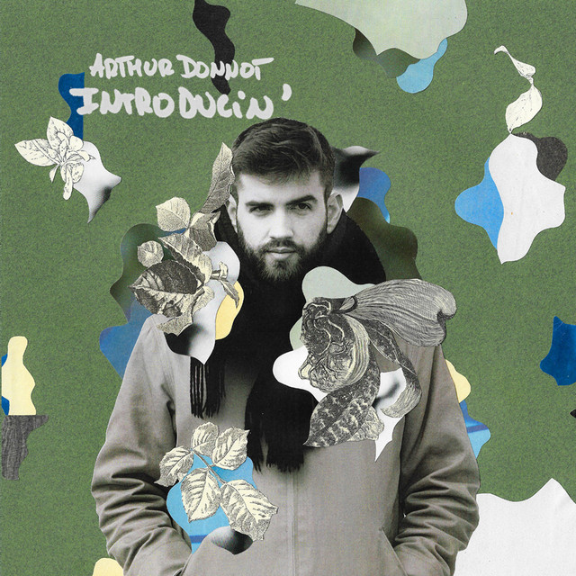 listen discographie arthur Donnot